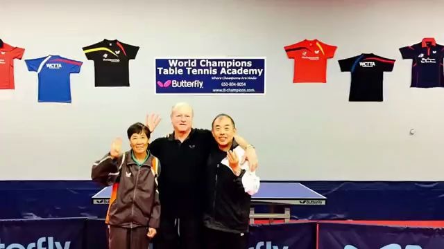 三十余年后李振恃张立夫妇与约尼尔老友重逢