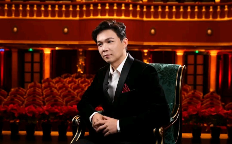 美声教授王传越谈什么歌手能叫歌唱家:我拿过文华奖,青歌赛,金钟奖三