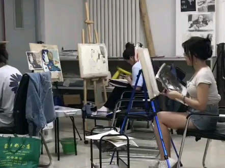 央美博艺画室暑期训练营!招生!