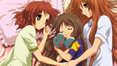 Clannad クラナド- The Place Where Wishes Come True 願いが叶う場所