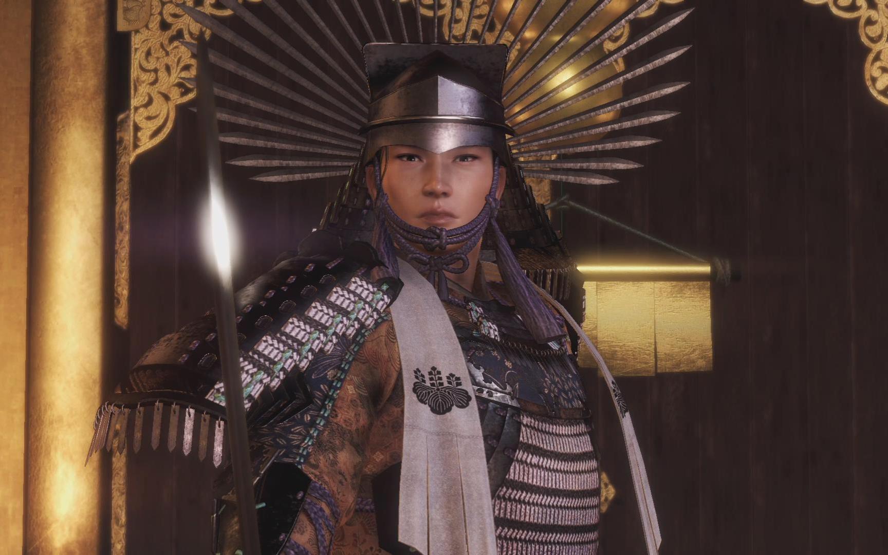 《仁王》boss丰臣秀赖 伤害太高了,打成魂了 下期完结