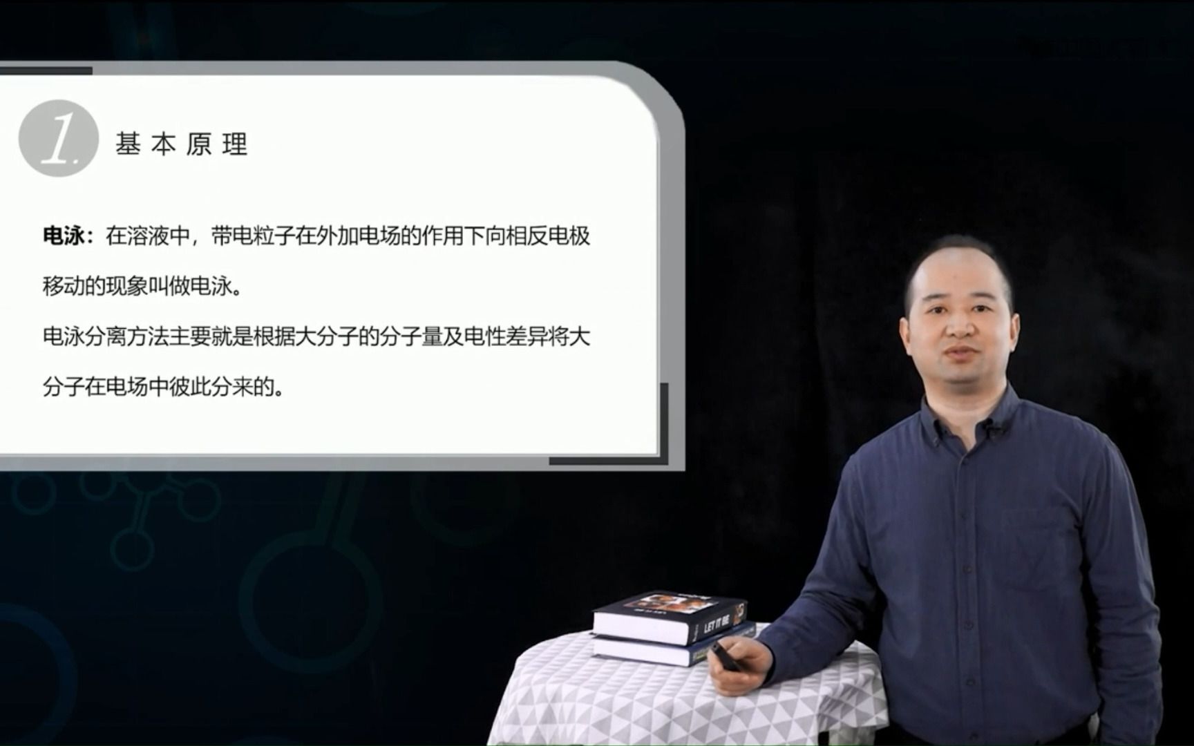 电泳技术分类、原理及应用哔哩哔哩bilibili