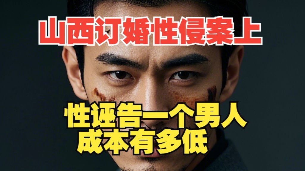 请先生赴死，山西大同案个人分析，法律的正义需要所有人共同维护！