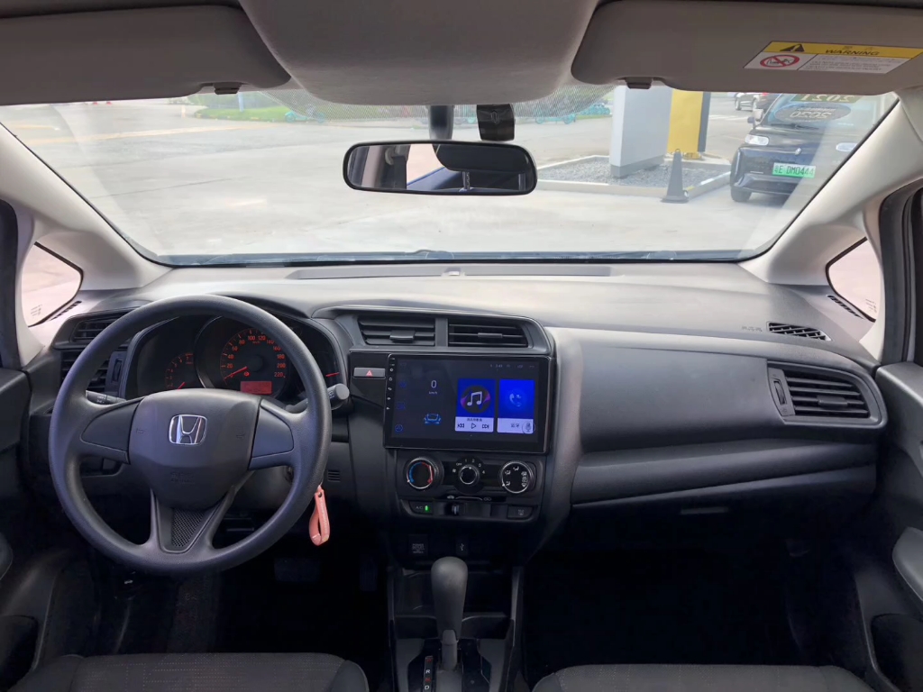 2019年本田飞度1.5l自动挡,小跑4万多公里!