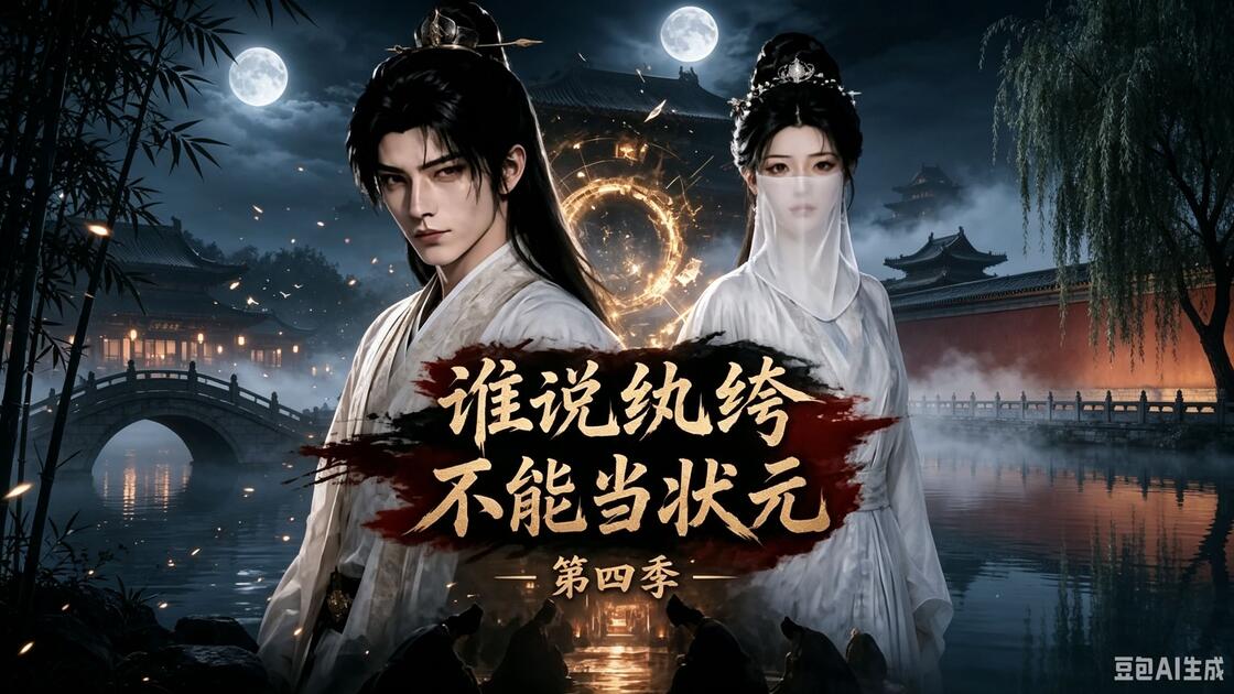谁说纨绔不能当状元第四季(163集)AI短剧