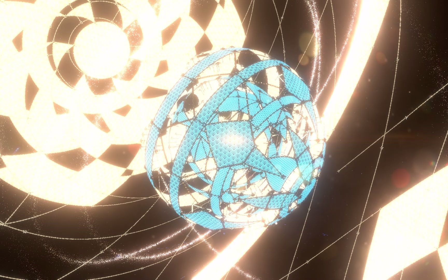 戴森球计划做了个戴森球