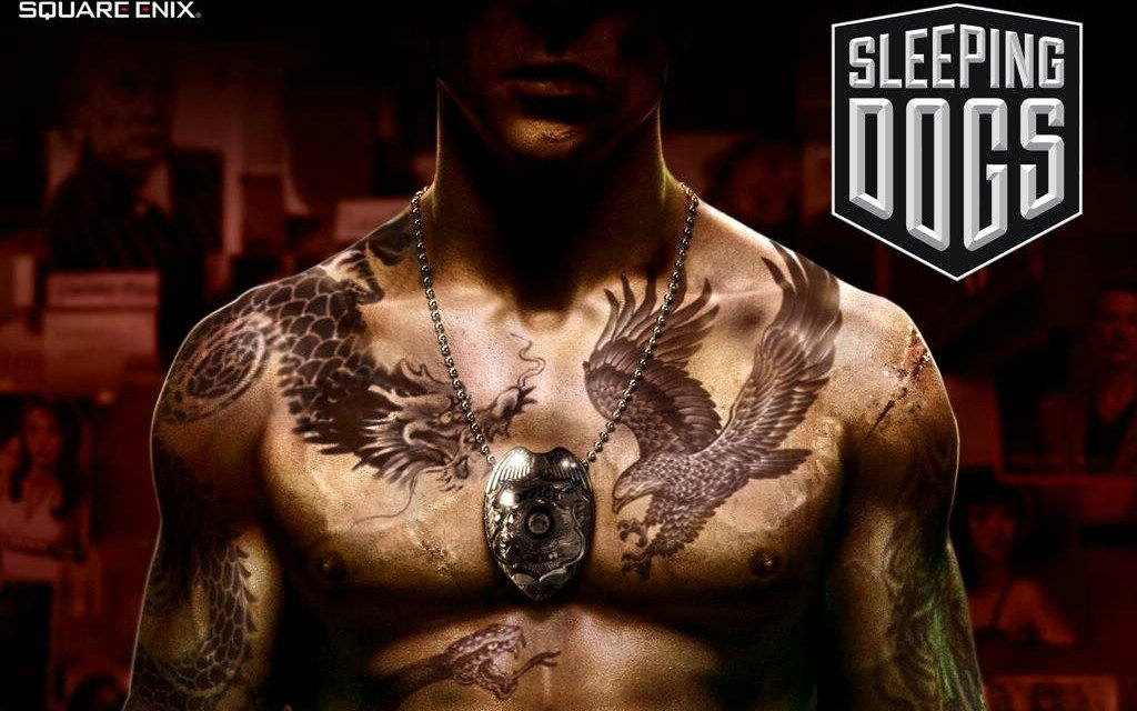 [图]【Sleeping Dogs/睡狗/热血无赖】卡拉OK曲目(冷面录制）