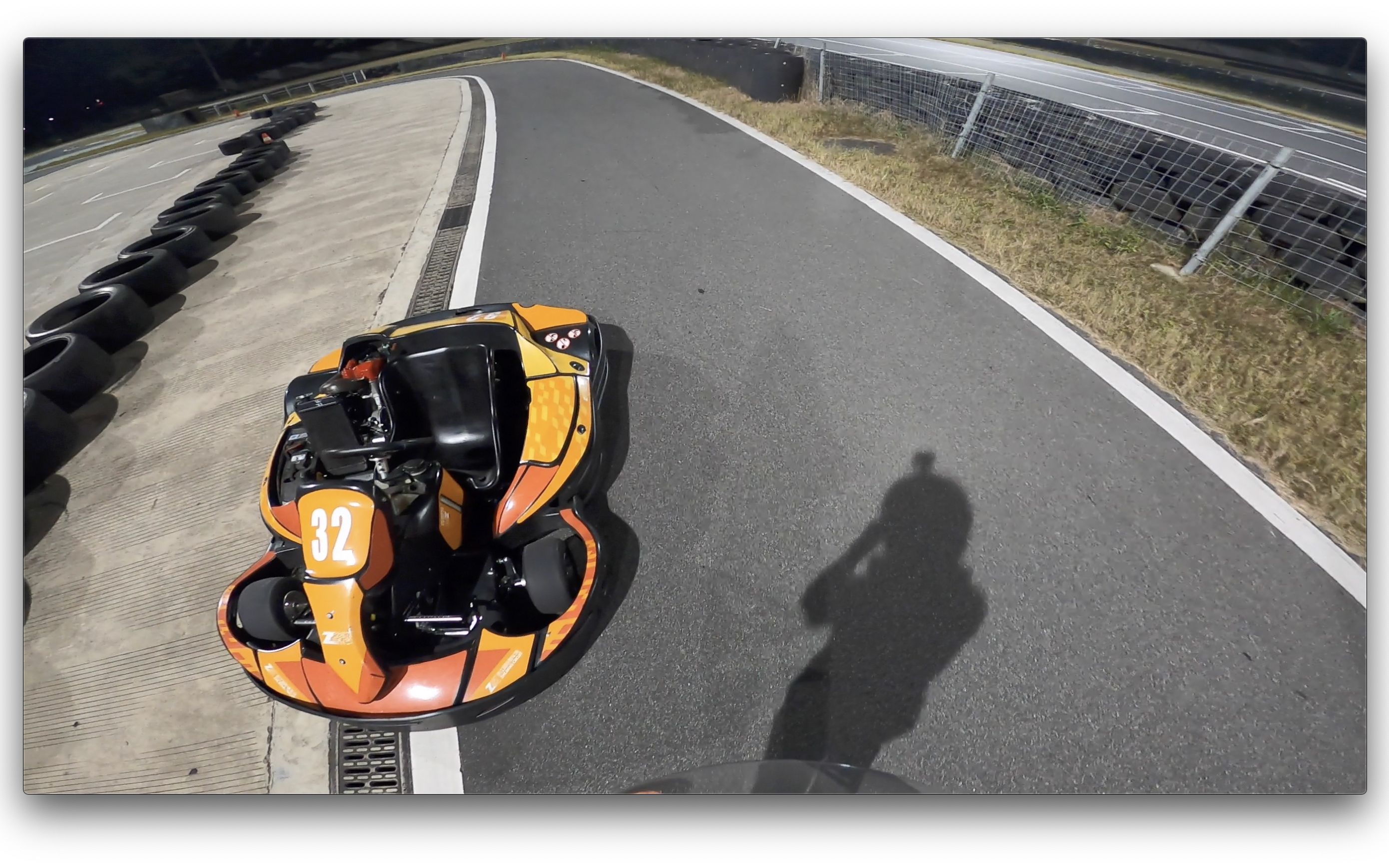 【浙赛卡丁车】人菜瘾大rx250夜场强刷43.60_哔哩哔哩_bilibili