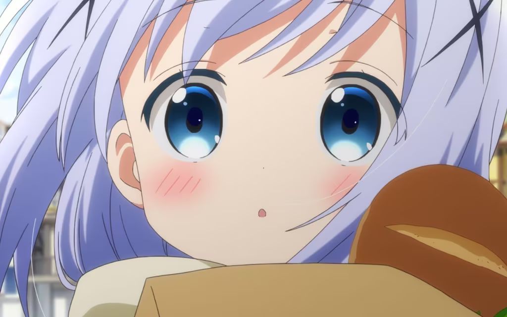 香风智乃中路大战剑心 剑心直呼好恶心