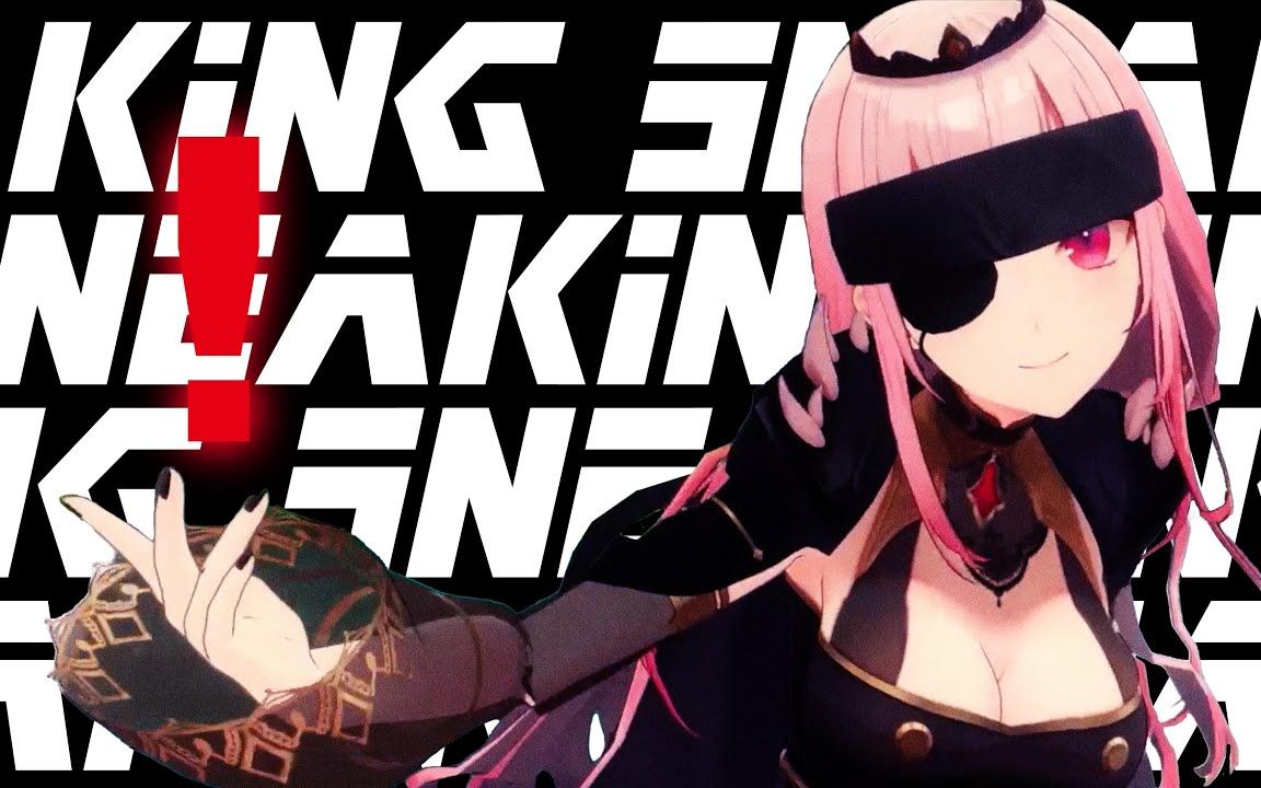 【原创曲/中字】SNEAKING  Mori Calliope (合金装备官方联动曲)哔哩哔哩bilibili