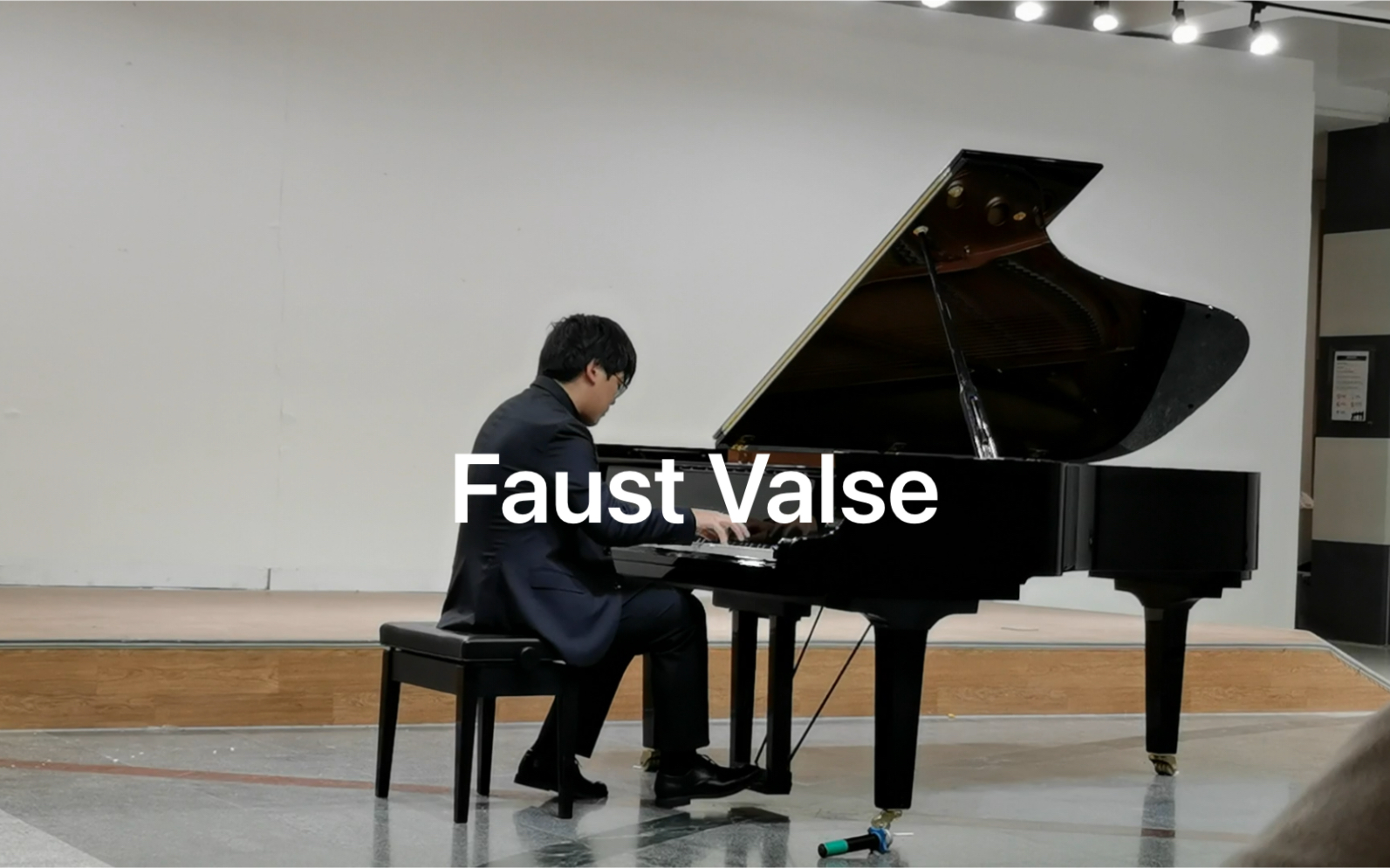 [图]「钢琴」李斯特－浮士德圆舞曲 Faust Valse S.407