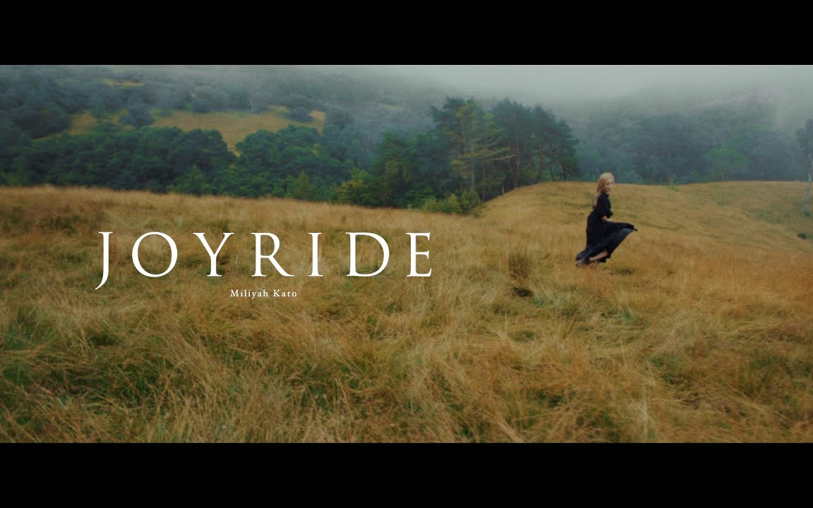 [图]加藤ミリヤ -「JOYRIDE」