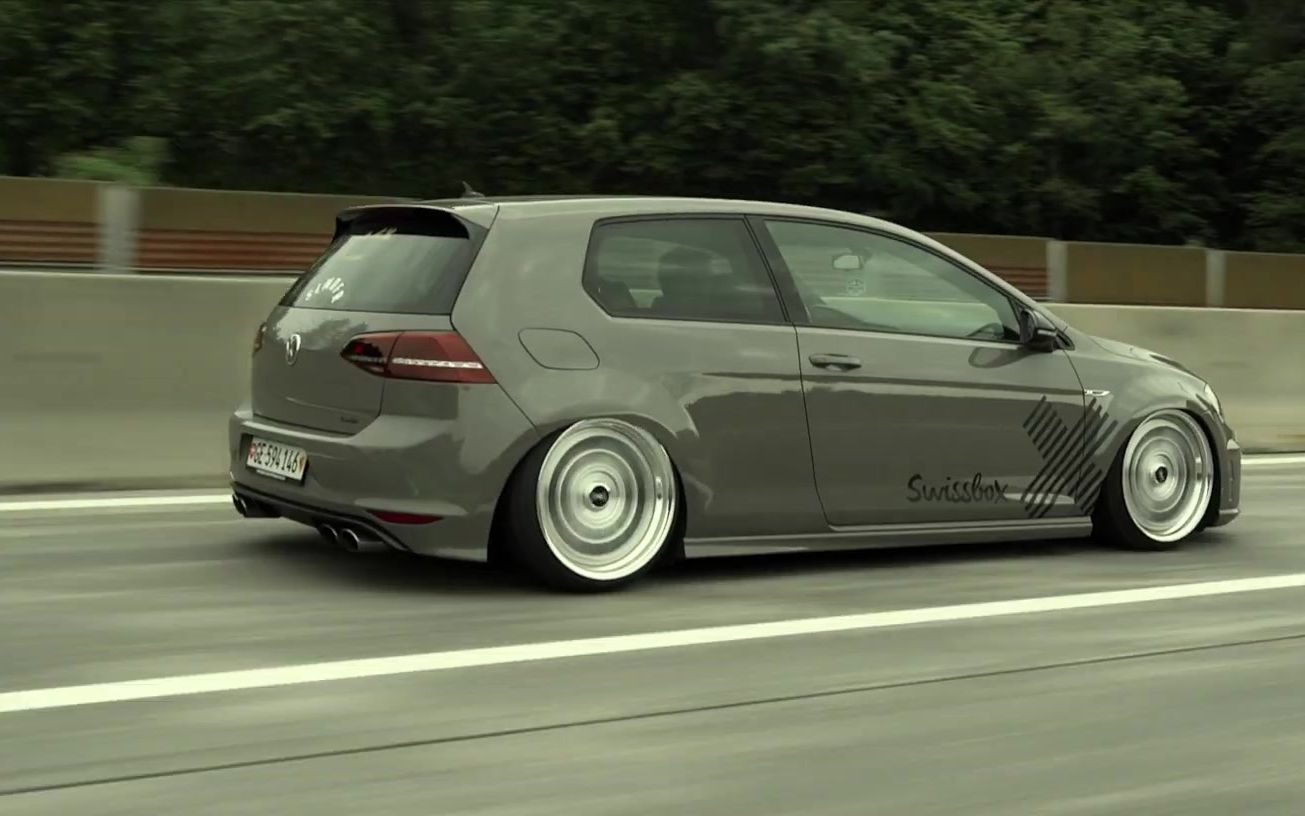 golf rotiform yvr lsr lasr  vw hatches