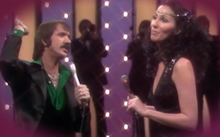 [图]Sonny & Cher - Bring It on Home to Me