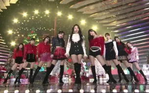 Download Video: 元气兔回忆杀！TWICE《What is Love? + YES or YES + Dance The Night Away》2018SBS歌谣大战舞台回顾