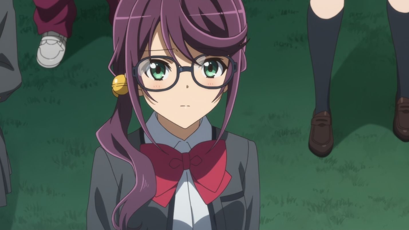 【少女☆歌剧】chapter_04前半-shoujo kageki revue starlight【剧场