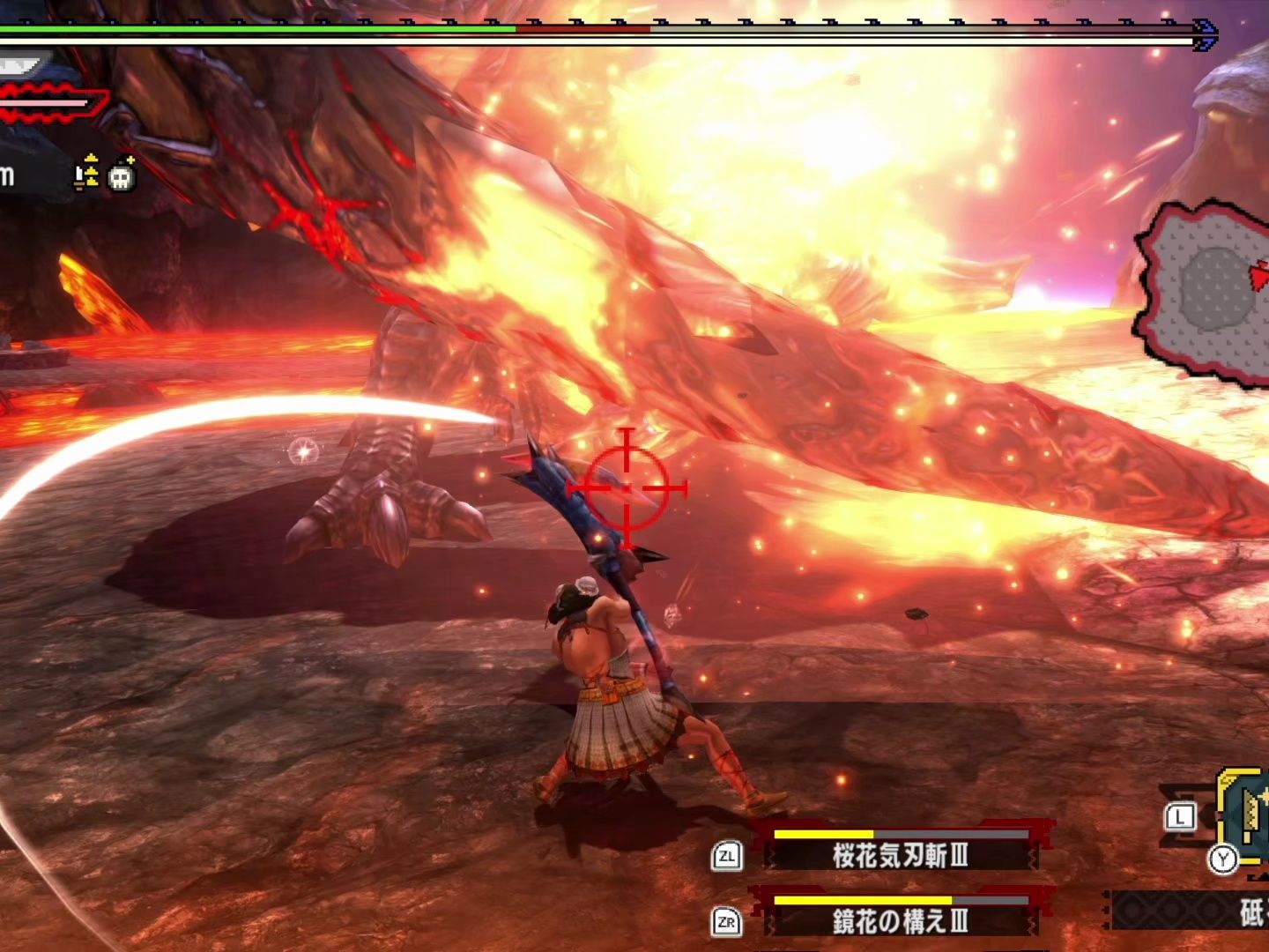 【mhxx/gu】公会太刀 超特殊烬灭刃 7 59