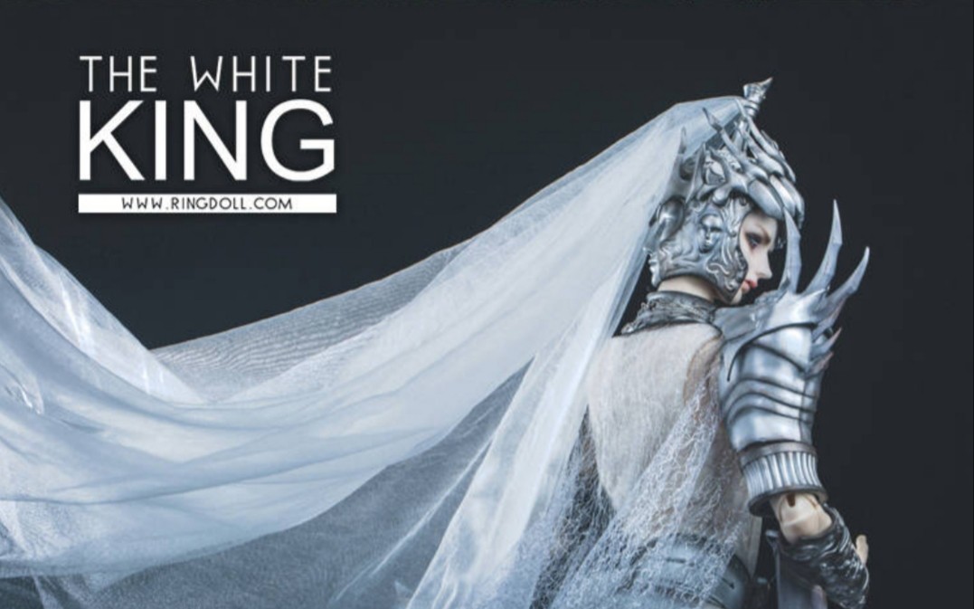 【bjd rd 白王开箱第一期】人生中第一个娃到啦![您的好友翻车鱼上线]