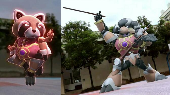 快乐酷宝2:酷宝变身合集