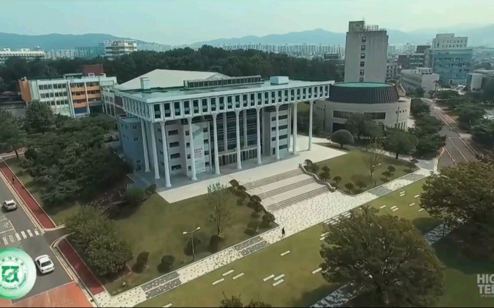 韩国全南大学哔哩哔哩bilibili