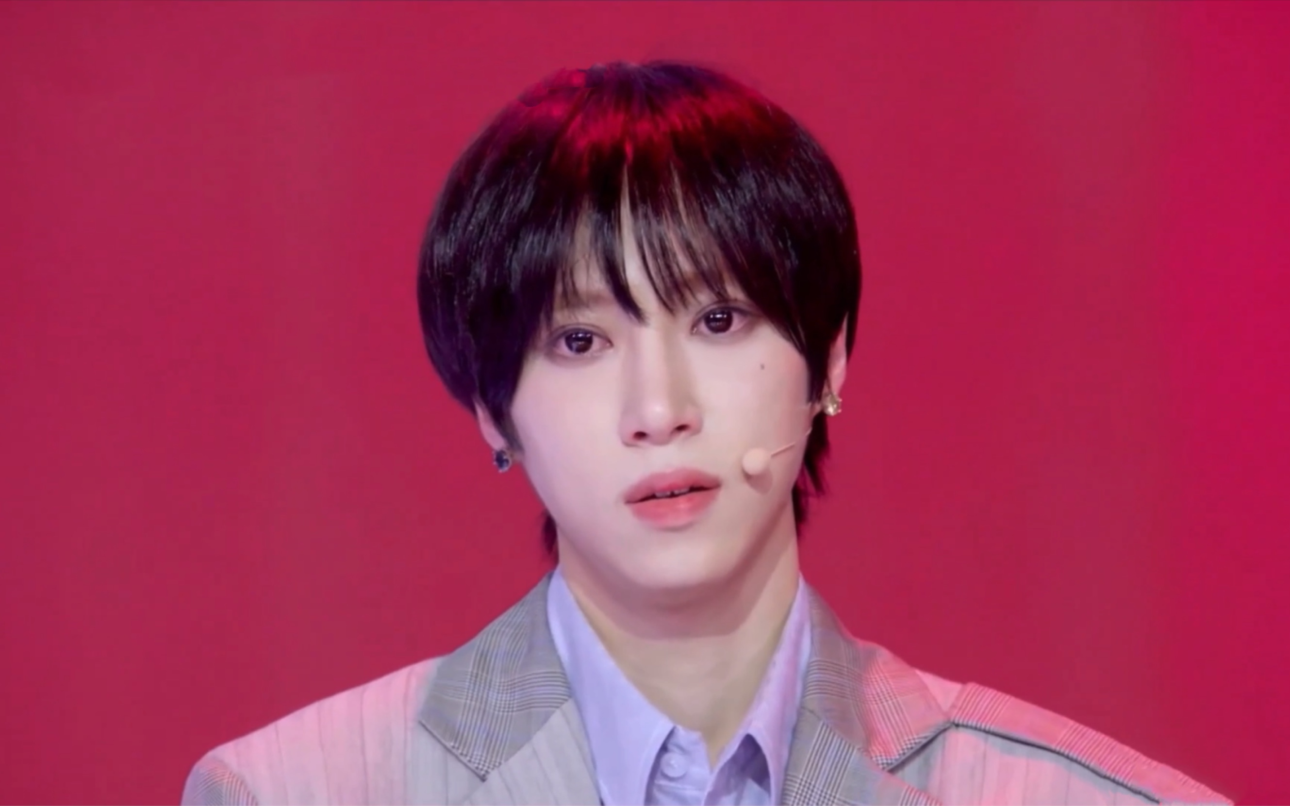 【张家豪】美人落泪