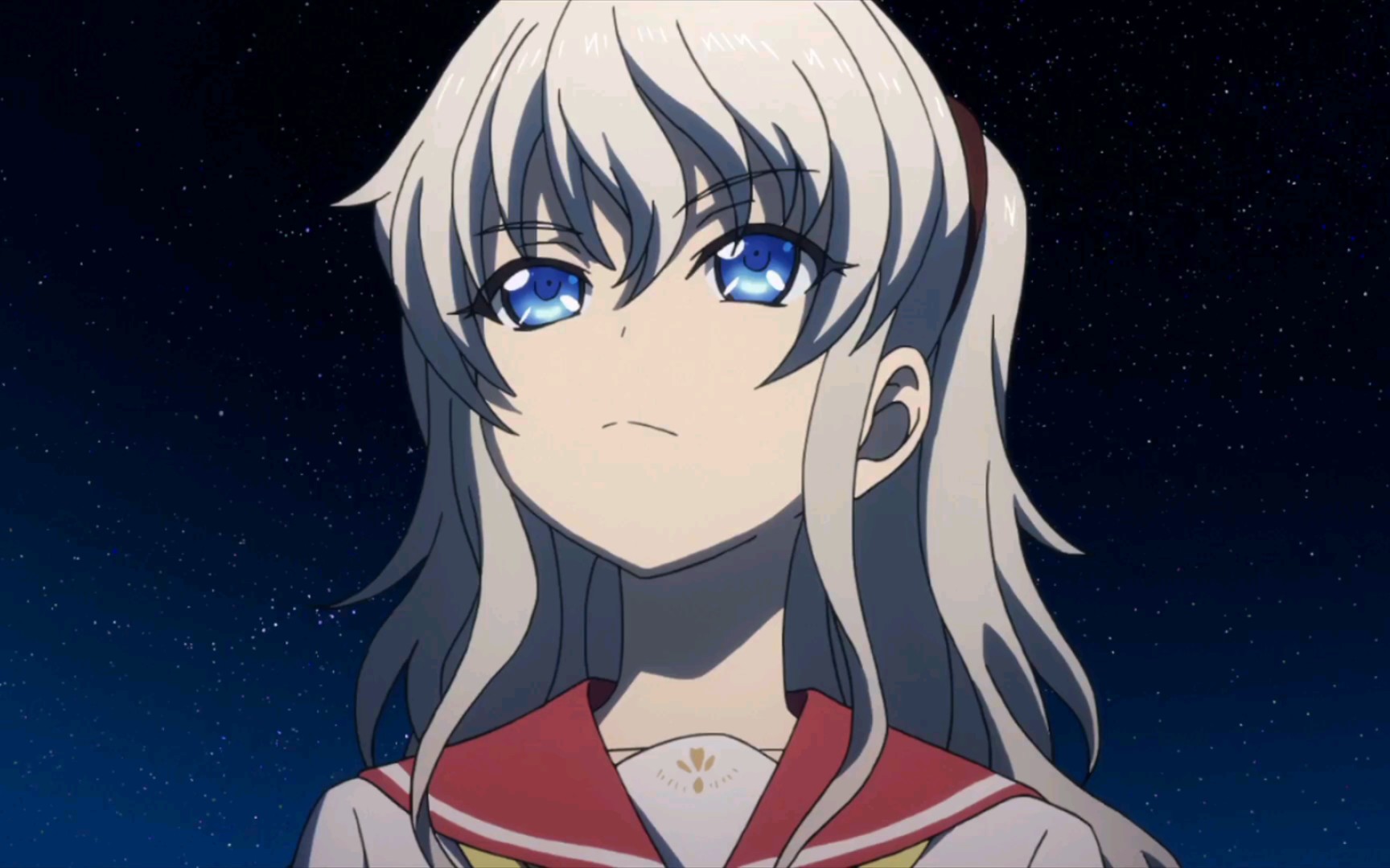 友利奈绪#"为了你拯救全世界"