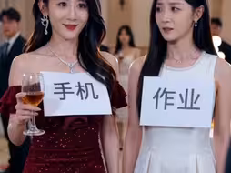 这里打错人了，打的应该是作业。