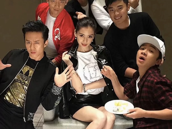 怀念.我心中的奔跑吧兄弟