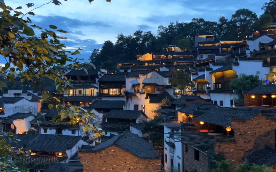 北方人诱捕器——上饶婺源篁岭