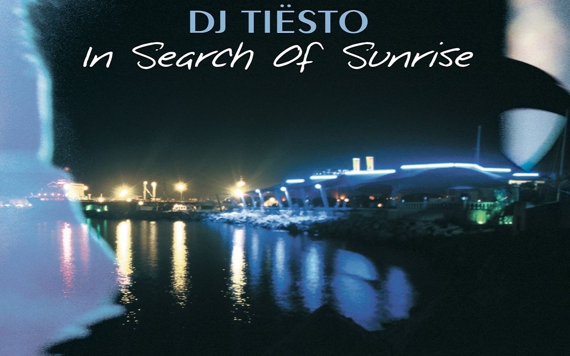 [图][Trance]Tiësto早期神作：In Search of Sunrise(1999 Mixed By DJ Tiësto)