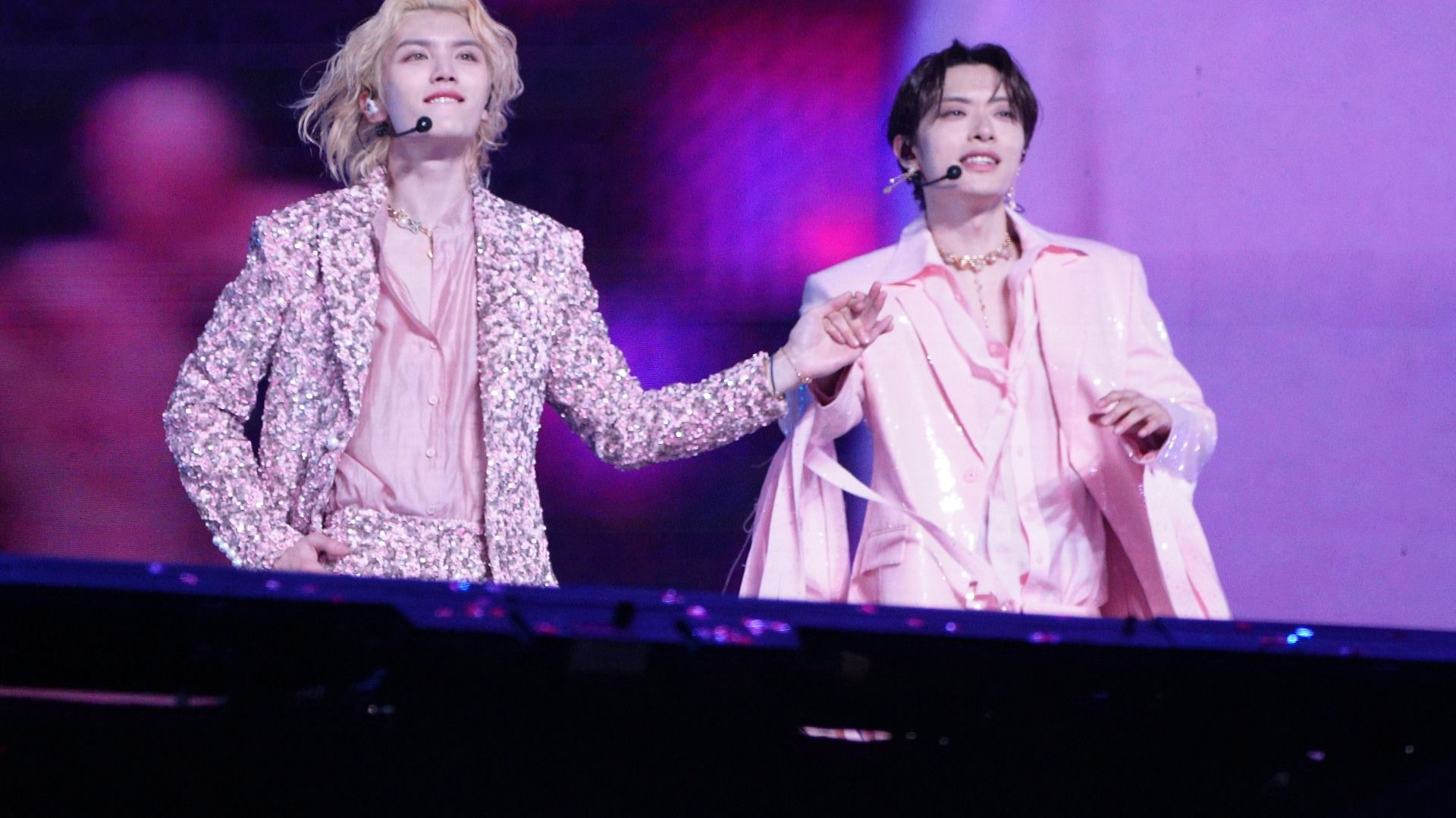 木子洋灵超 trouble maker