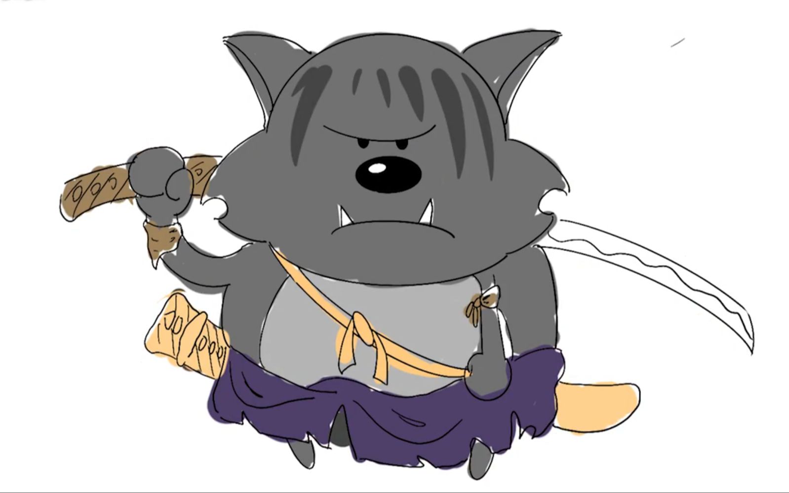 【只狼】蚺蛇重藏 平田家门口比较贪的一集