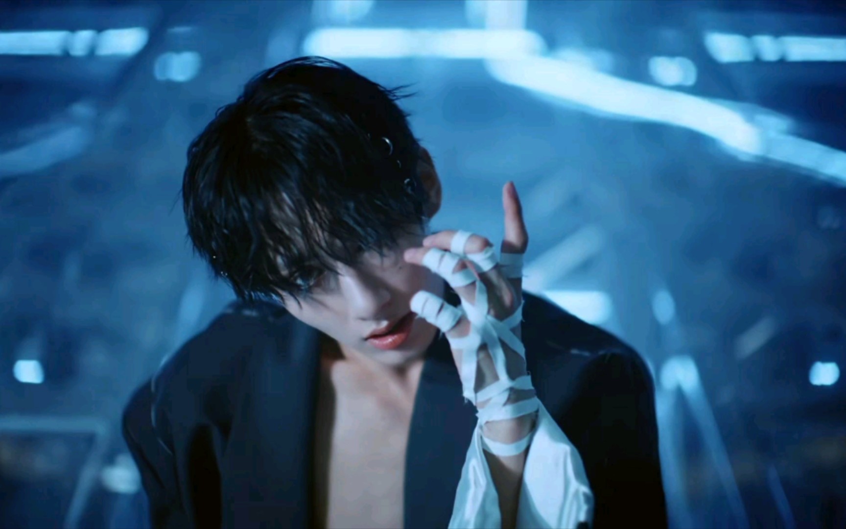 文俊辉 | 帅的很客观,期待新歌psycho