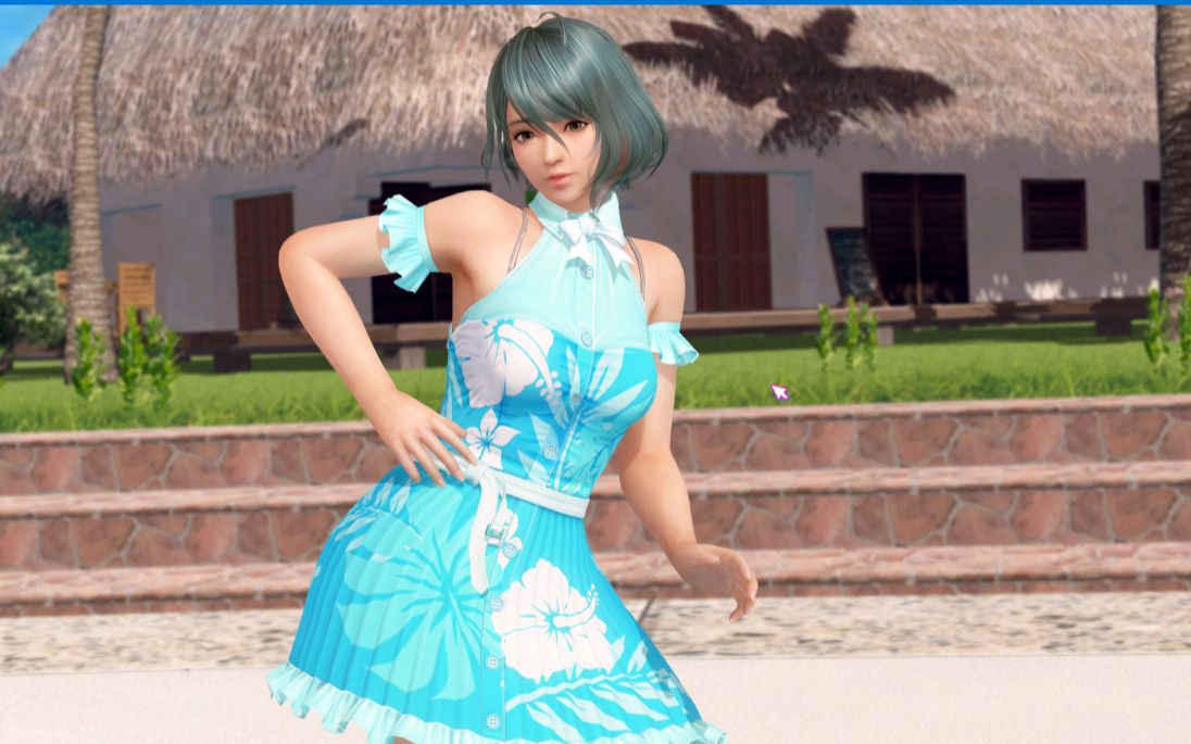 可惜没中菲欧娜_哔哩哔哩bilibili_doa