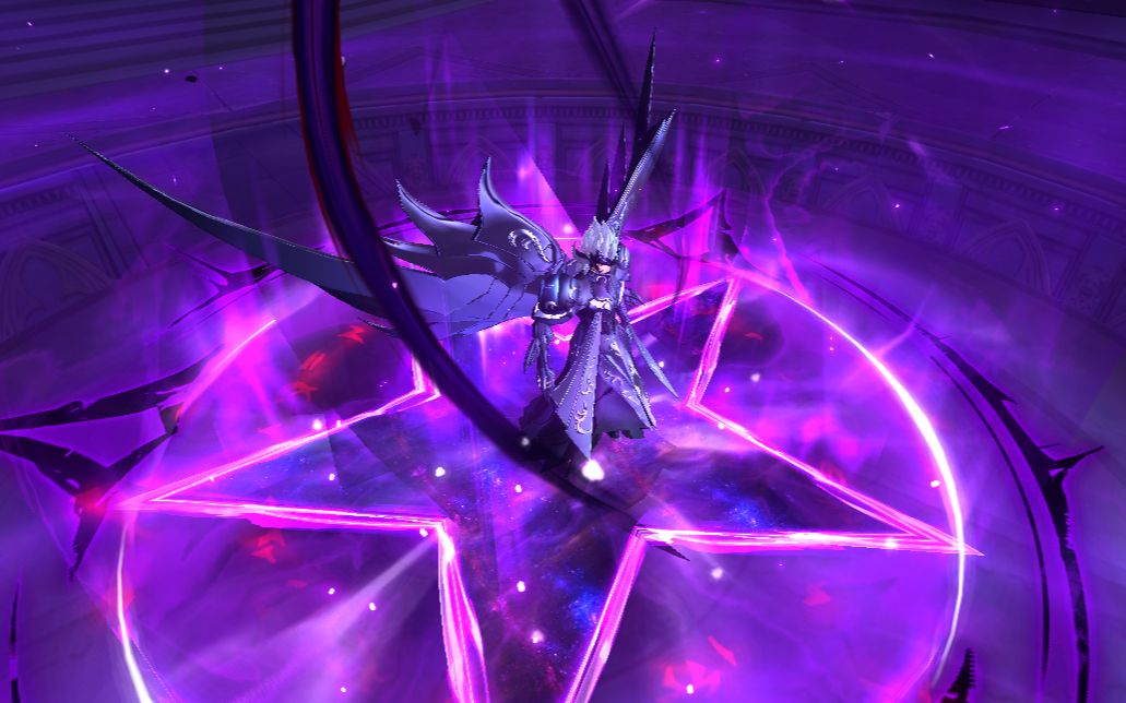 6月银河擂台赛死神塔纳托斯继续施展性感的眼神