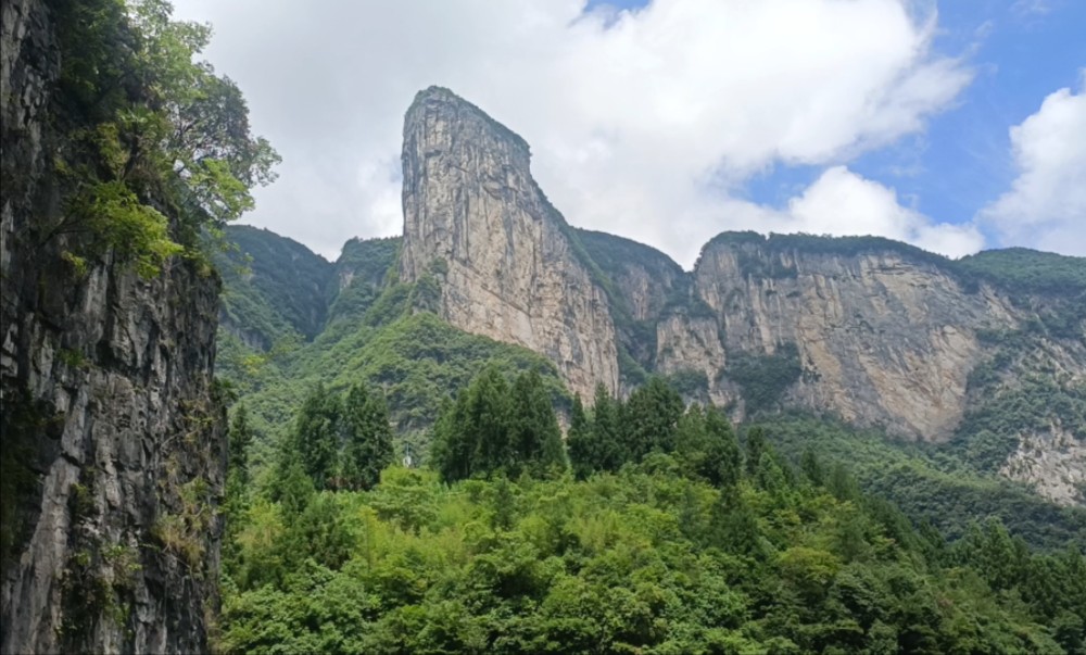 恩施鹿院坪