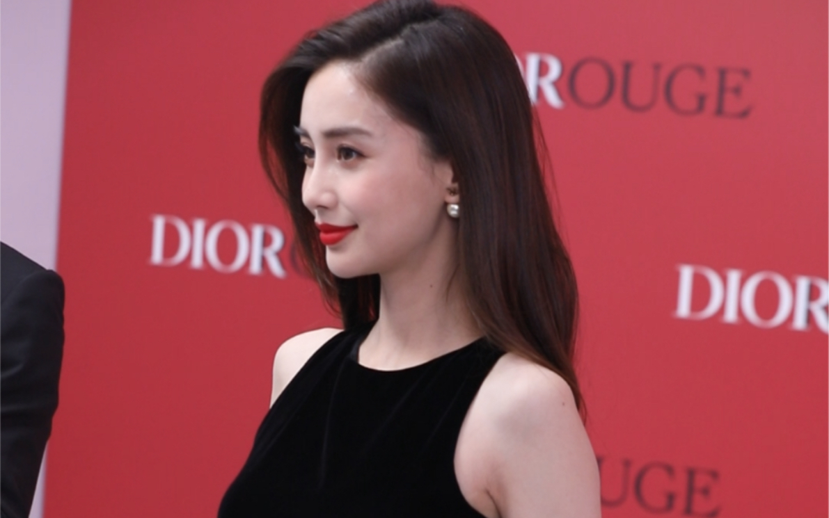 [图]Angelababy 杨颖 2020Dior活动 高清直拍