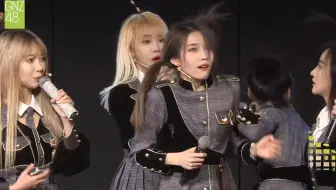 【GNZ48】20211029 Team G《Victoria.G》公演