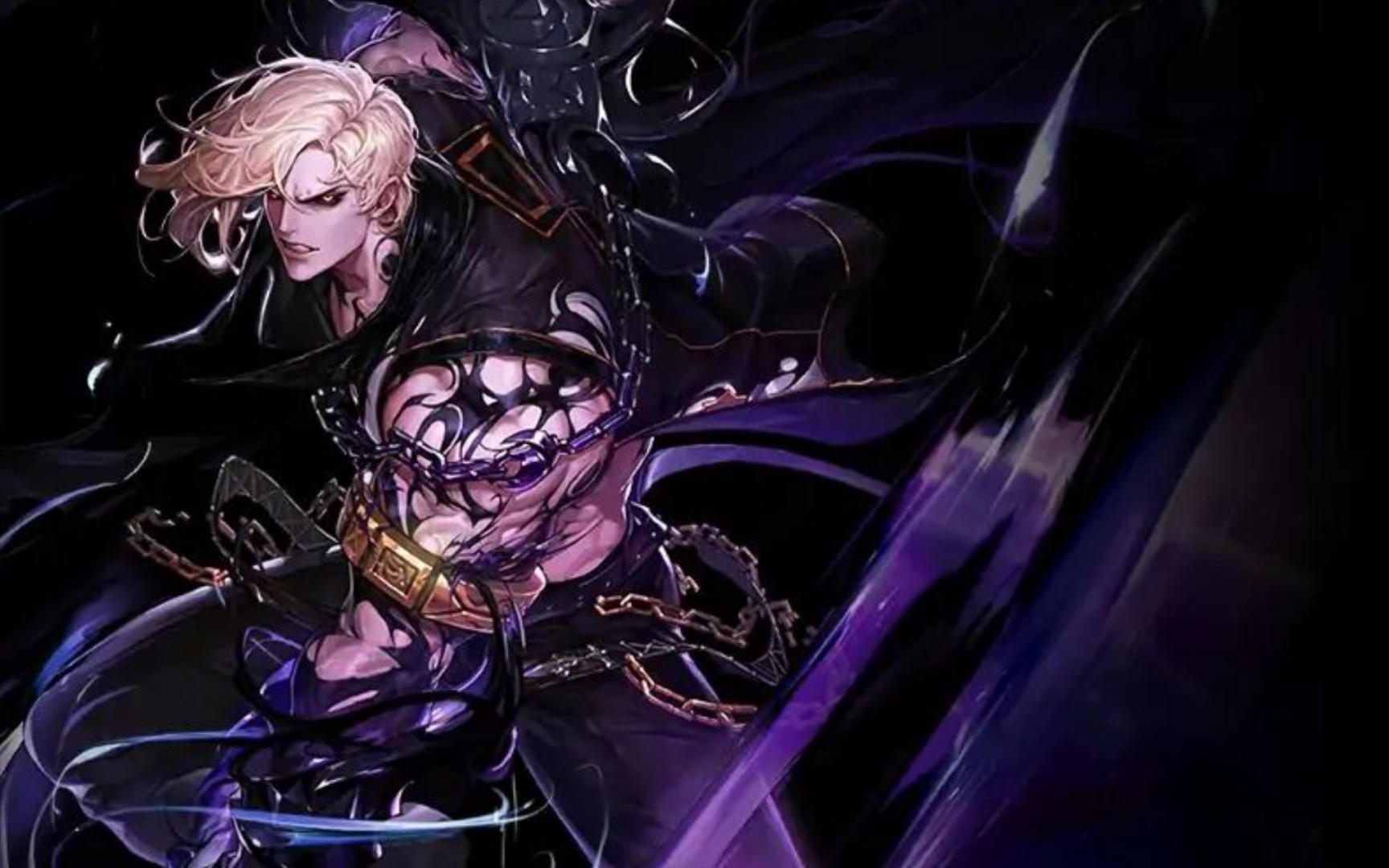 《dnf》外传职业-黑武·缔造三觉动图_哔哩哔哩_bilibili