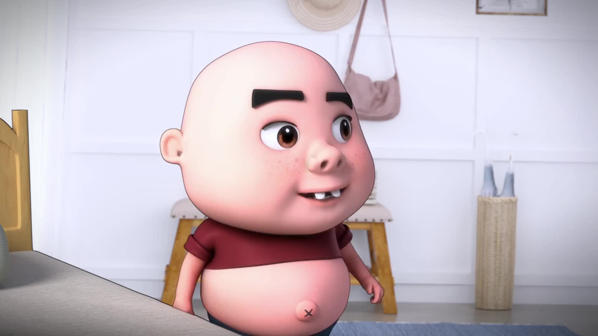 小胖之枕头不能太高科普系列