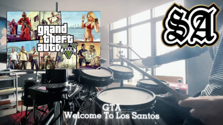 [图]2023年第一发 Welcome To Los Santos