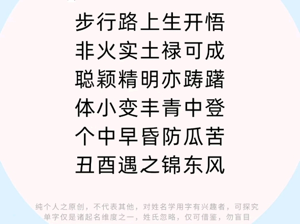 认真学习,迪字取名解析,掌握它起名更快乐取名改名,启迪人生之迪字取名用字解析,爱迪生,迪士尼不懂就问,有问必答,义务测姓名原创姓名学干货...