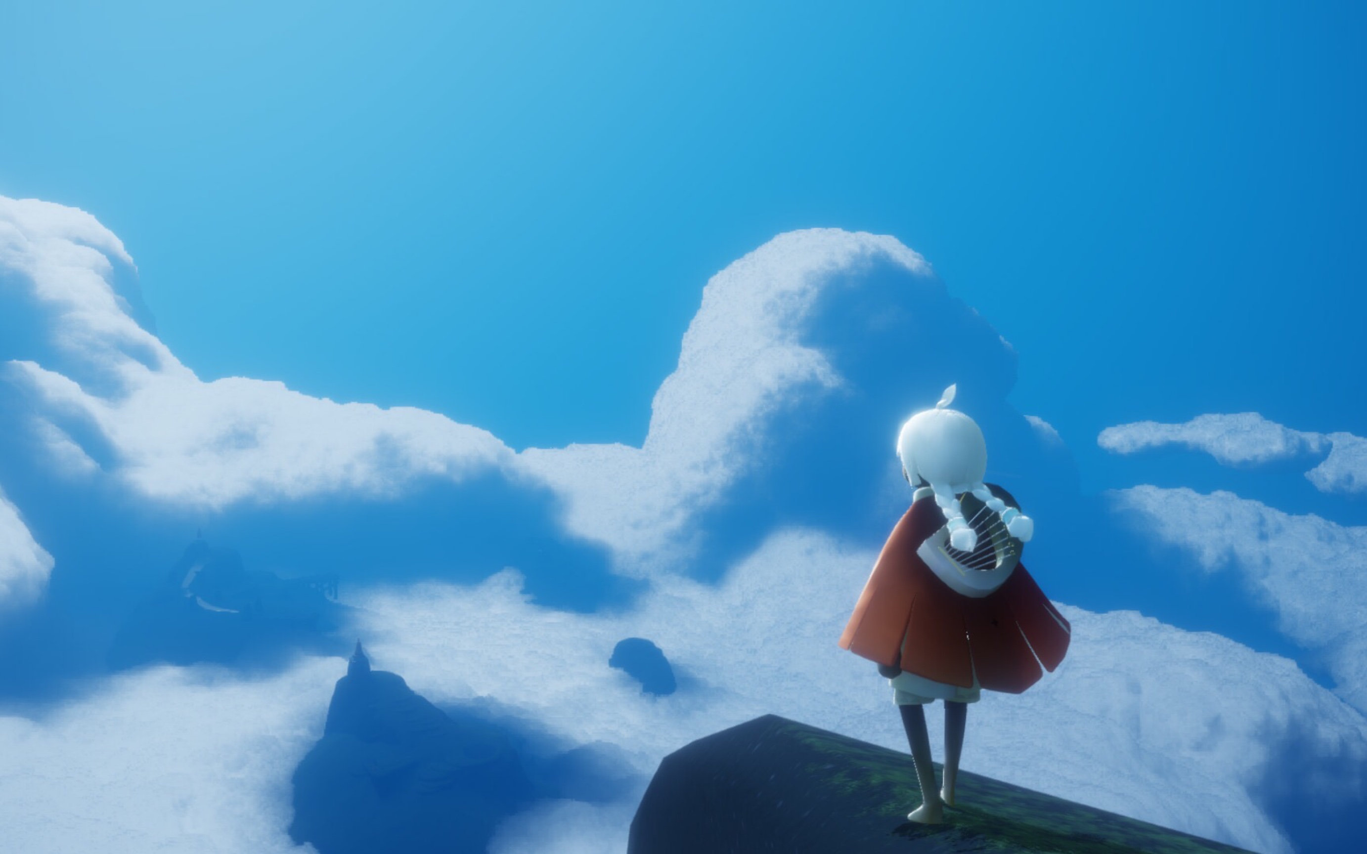 sky光遇大鱼无和弦和弦版双版本更新啦