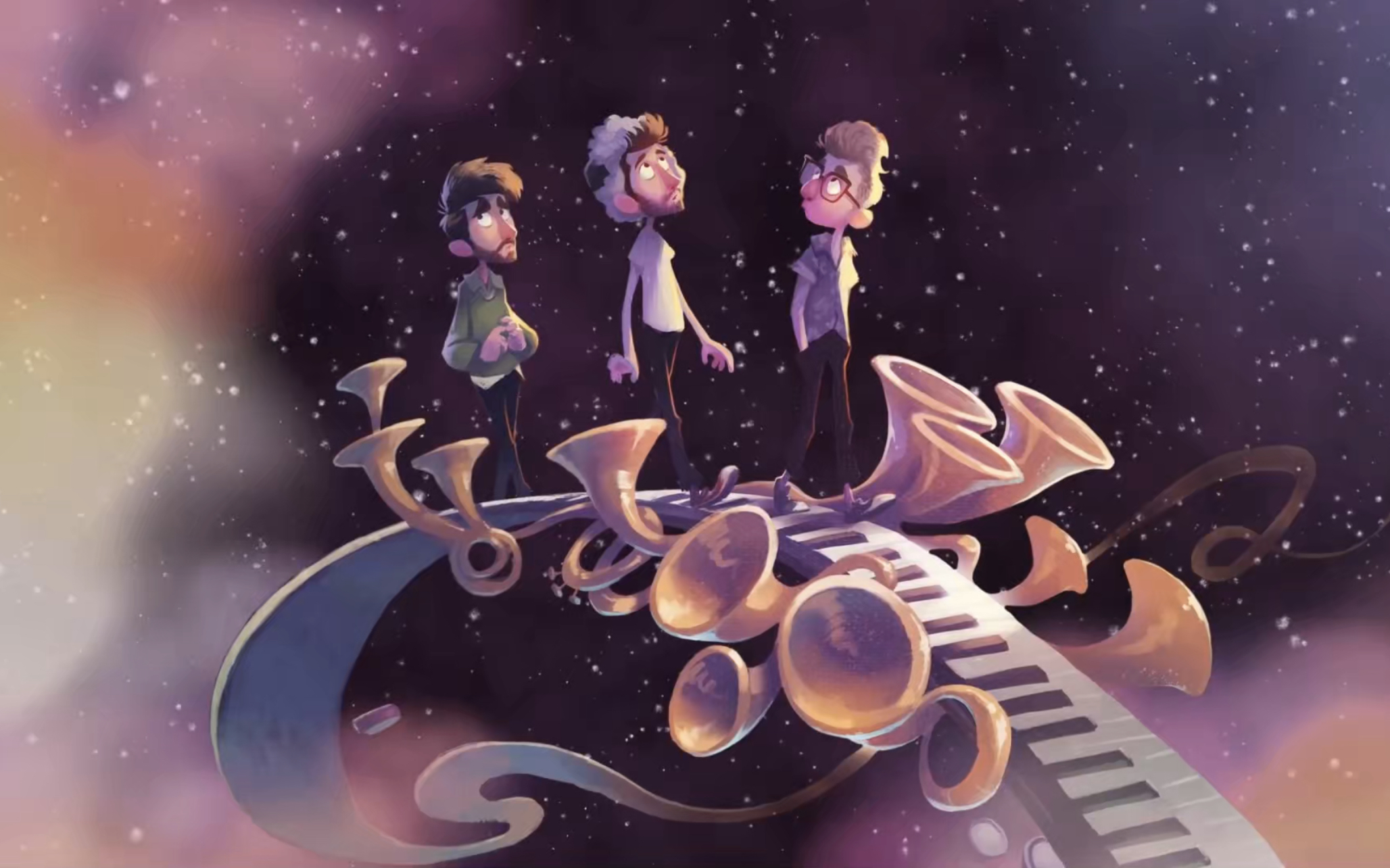 【全专收录/附加版本】the click——ajr