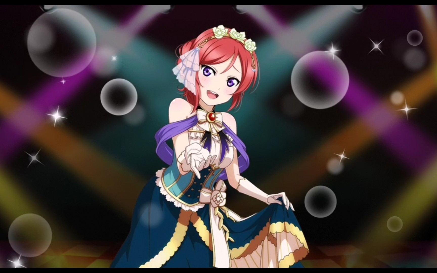 【lovelive国服】2020.03.01真姬觉醒