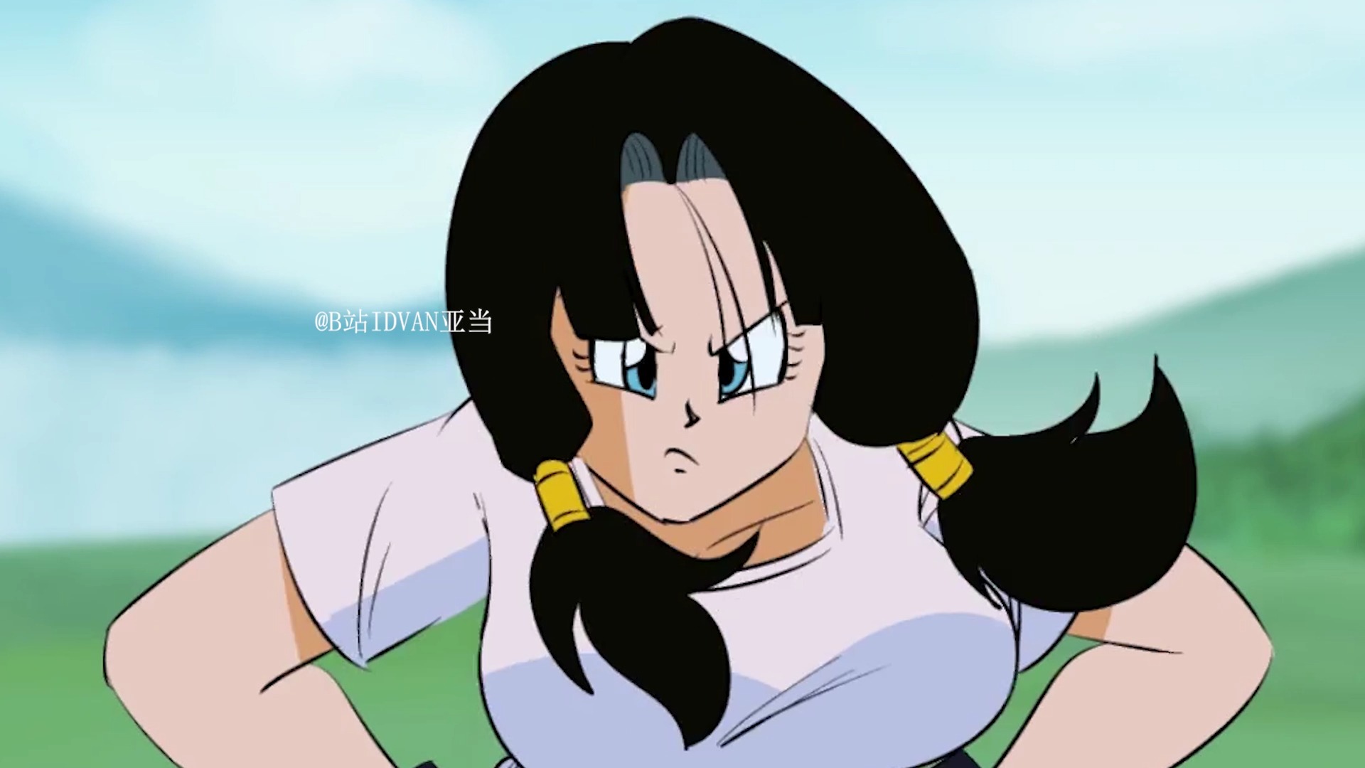 【七龙珠/3d区】比迪丽与悟饭(作者funsexy)