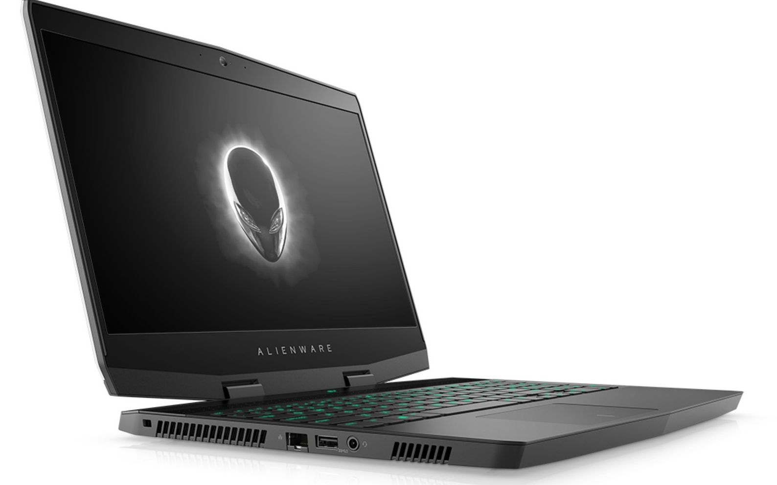 alienware m15国内首次开箱