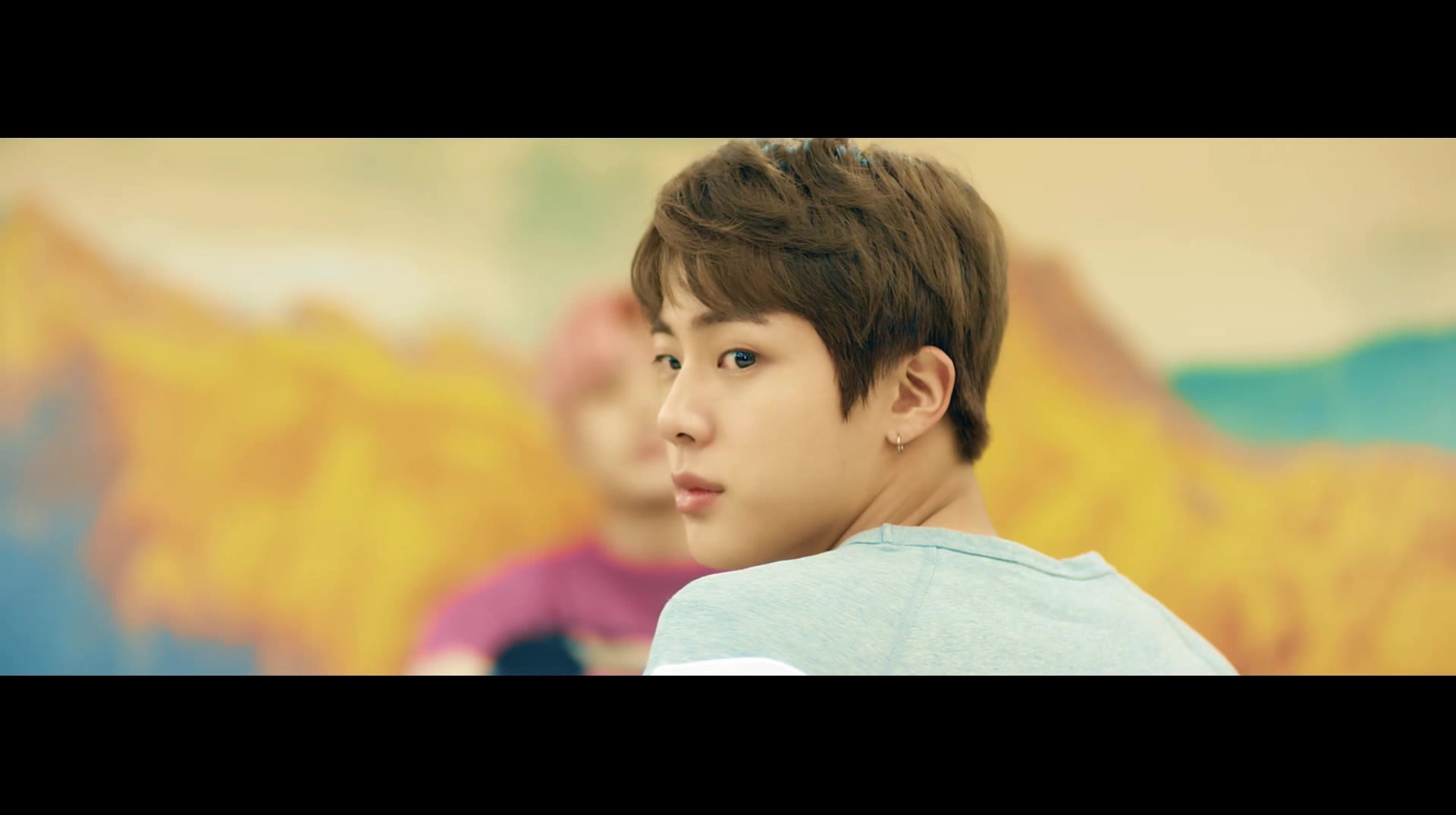 bts 春日(spring day)mv(1.25版)