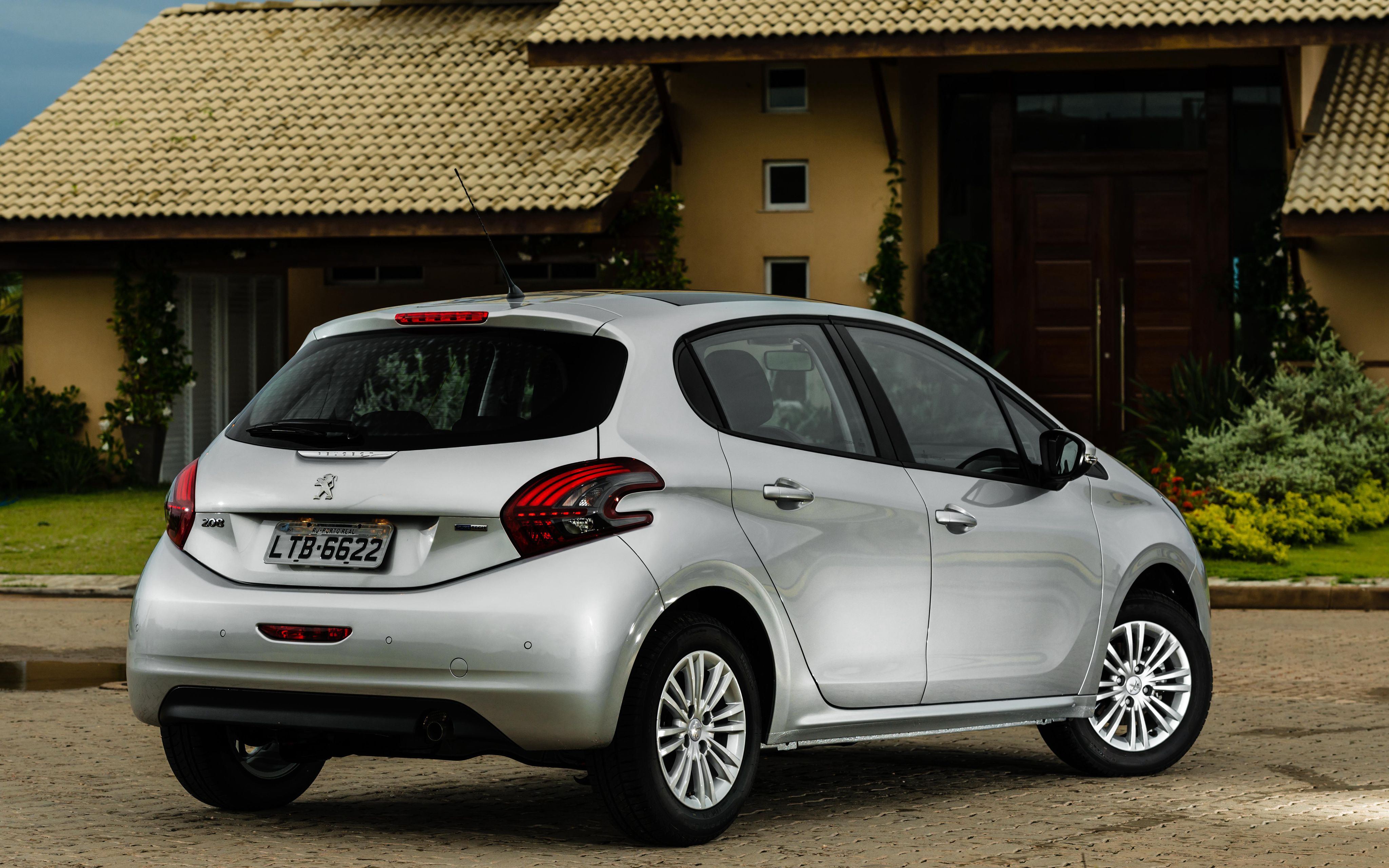 标致208 1.2 puretech,巴西地区2016年电视广告_哔哩哔哩_bilibili