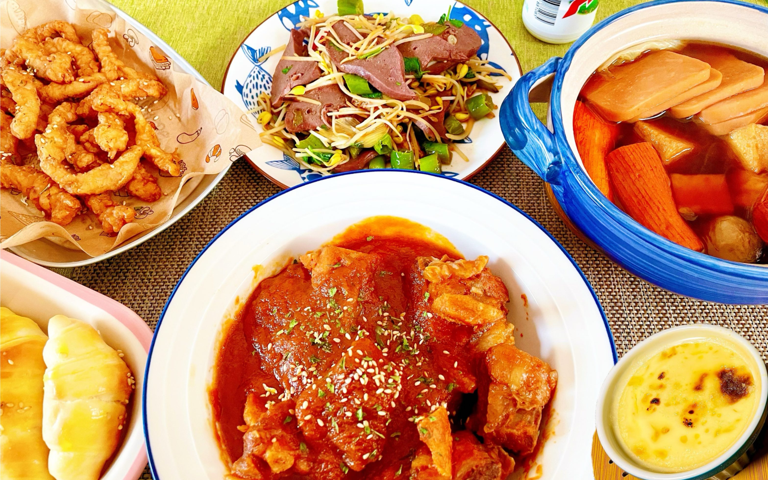 持续贴膘的单人午餐